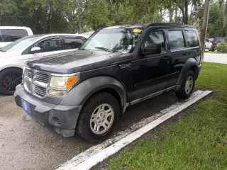 Dodge Nitro 2008 SXT 4dr SUV 4WD