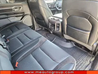 Ram 1500 2025 4x4 Laramie 4dr Crew Cab 5.6 ft. SB Pickup