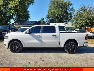Ram 1500 2025 4x4 Laramie 4dr Crew Cab 5.6 ft. SB Pickup