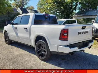 Ram 1500 2025 4x4 Laramie 4dr Crew Cab 5.6 ft. SB Pickup