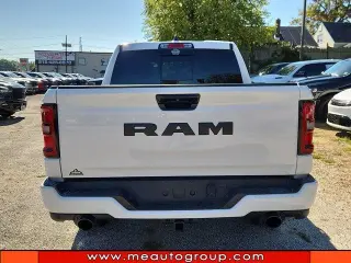 Ram 1500 2025 4x4 Laramie 4dr Crew Cab 5.6 ft. SB Pickup