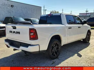Ram 1500 2025 4x4 Laramie 4dr Crew Cab 5.6 ft. SB Pickup