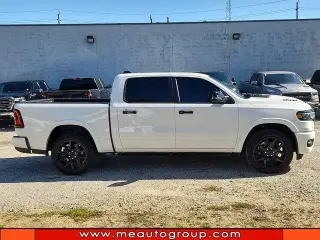 Ram 1500 2025 4x4 Laramie 4dr Crew Cab 5.6 ft. SB Pickup