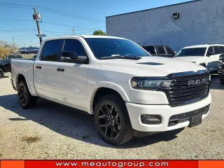 Ram 1500 2025 4x4 Laramie 4dr Crew Cab 5.6 ft. SB Pickup