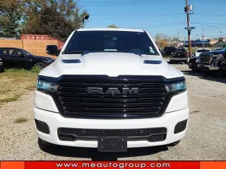 Ram 1500 2025 4x4 Laramie 4dr Crew Cab 5.6 ft. SB Pickup
