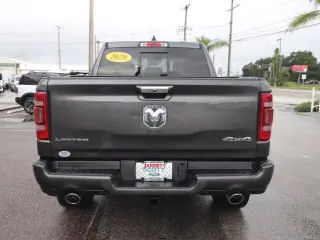 Ram 1500 2020 4x4 Limited 4dr Crew Cab 5.6 ft. SB Pickup