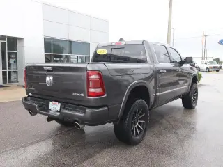 Ram 1500 2020 4x4 Limited 4dr Crew Cab 5.6 ft. SB Pickup