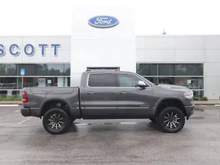 Ram 1500 2020 4x4 Limited 4dr Crew Cab 5.6 ft. SB Pickup