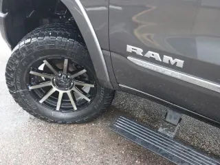 Ram 1500 2020 4x4 Limited 4dr Crew Cab 5.6 ft. SB Pickup