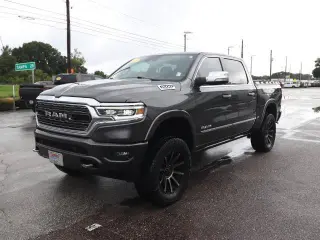 Ram 1500 2020 4x4 Limited 4dr Crew Cab 5.6 ft. SB Pickup