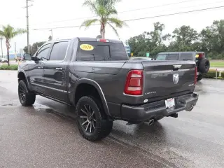 Ram 1500 2020 4x4 Limited 4dr Crew Cab 5.6 ft. SB Pickup