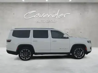 Jeep Wagoneer 2022 4x4 Serie III 4 SUV