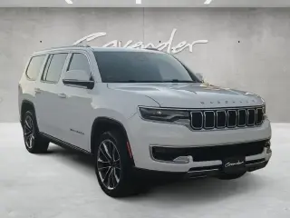 Jeep Wagoneer 2022 4x4 Serie III 4 SUV
