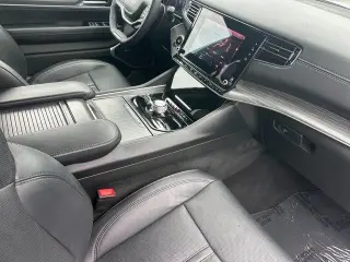 Jeep Wagoneer 2024 4x4 Serie II SUV de 4 puertas