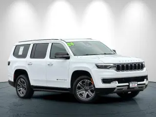 Jeep Wagoneer 2024 4x4 Serie II SUV de 4 puertas