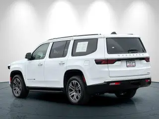 Jeep Wagoneer 2024 4x4 Serie II SUV de 4 puertas