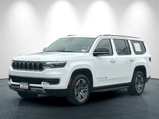 Jeep Wagoneer 2024 4x4 Serie II SUV de 4 puertas