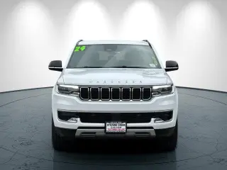 Jeep Wagoneer 2024 4x4 Serie II SUV de 4 puertas