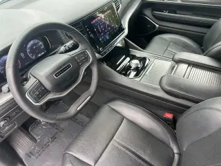 Jeep Wagoneer 2024 4x4 Serie II SUV de 4 puertas