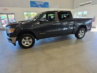 Ram 1500 2020 4x4 Big Horn 4dr Crew Cab 5.6 ft. SB Pickup