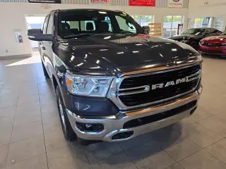Ram 1500 2020 4x4 Big Horn 4dr Crew Cab 5.6 ft. SB Pickup
