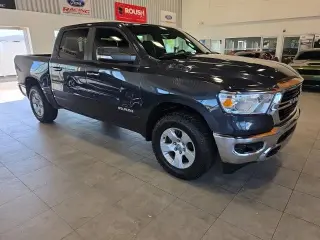 Ram 1500 2020 4x4 Big Horn 4dr Crew Cab 5.6 ft. SB Pickup