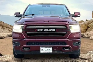 Ram 1500 2021 4x4 Laramie 4dr Crew Cab 5.6 ft. SB Pickup
