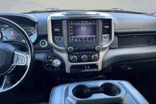 Ram 1500 2021 4x4 Laramie 4dr Crew Cab 5.6 ft. SB Pickup