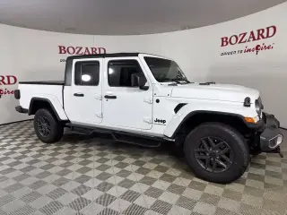 Jeep Gladiator 2024 4x4 Sport 4dr Crew Cab 5.0 ft. SB