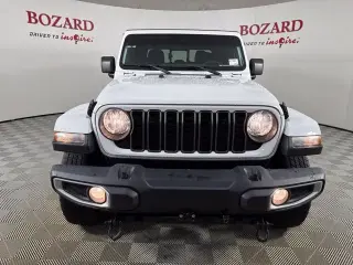 Jeep Gladiator 2024 4x4 Sport 4dr Crew Cab 5.0 ft. SB