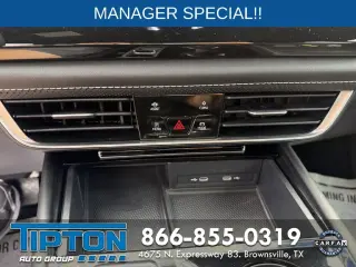 2024 Volkswagen Atlas Cross Sport