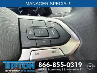 2024 Volkswagen Atlas Cross Sport