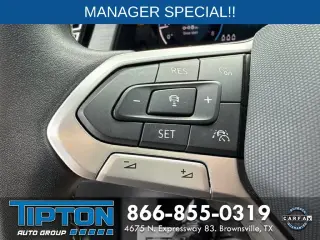 2024 Volkswagen Atlas Cross Sport