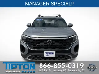2024 Volkswagen Atlas Cross Sport