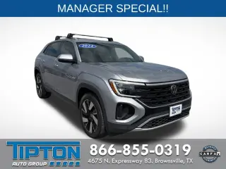 2024 Volkswagen Atlas Cross Sport