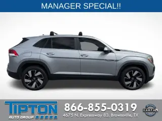 2024 Volkswagen Atlas Cross Sport