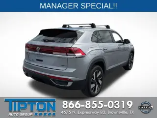 2024 Volkswagen Atlas Cross Sport