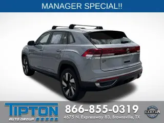 2024 Volkswagen Atlas Cross Sport