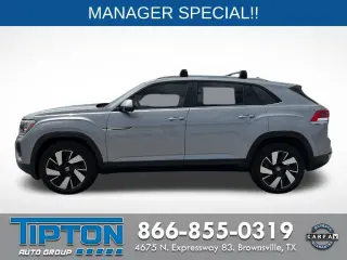 2024 Volkswagen Atlas Cross Sport
