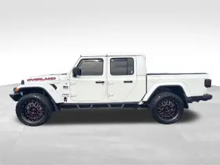 Jeep Gladiator 2020 4x4 Overland 4dr Crew Cab 5.0 ft. SB