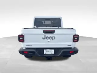 Jeep Gladiator 2020 4x4 Overland 4dr Crew Cab 5.0 ft. SB