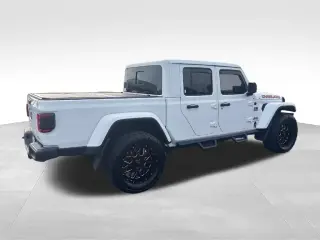 Jeep Gladiator 2020 4x4 Overland 4dr Crew Cab 5.0 ft. SB