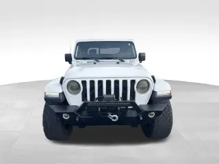 Jeep Gladiator 2020 4x4 Overland 4dr Crew Cab 5.0 ft. SB