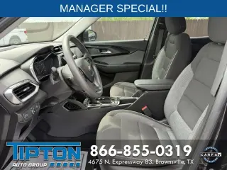 2023 Chevrolet Trailblazer
