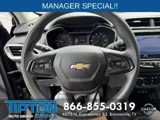 2023 Chevrolet Trailblazer