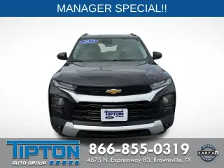 2023 Chevrolet Trailblazer