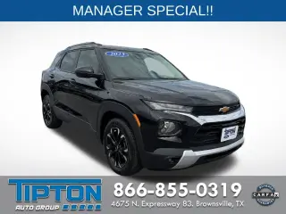 2023 Chevrolet Trailblazer
