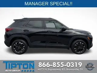 2023 Chevrolet Trailblazer