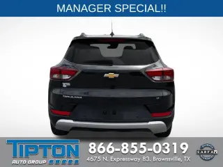 2023 Chevrolet Trailblazer