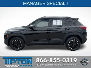 2023 Chevrolet Trailblazer